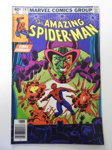 The Amazing Spider-Man #207 (1980) FN- Condition!