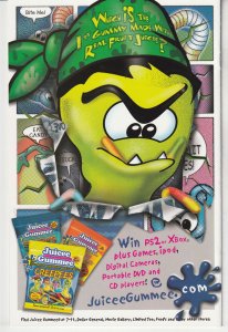 Ultimate Fantastic Four #6