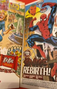 The Amazing Spider-Man #430 (1998) cosmic spawn silver surfer high grade