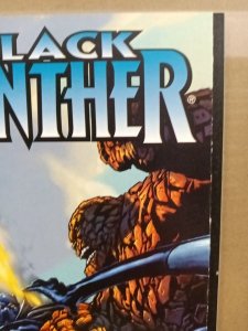 Black Panther #3 1st appearance of Achebe Mark Texeira Art 1998. N172x