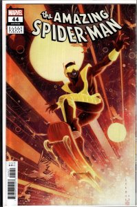 The Amazing Spider-Man #44 Darboe Cover (2024)