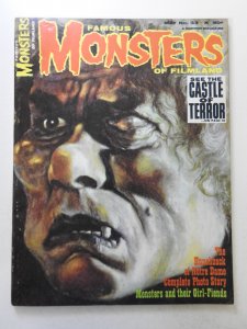 Famous Monsters of Filmland #33 (1965) Sharp VG/Fine Condition!