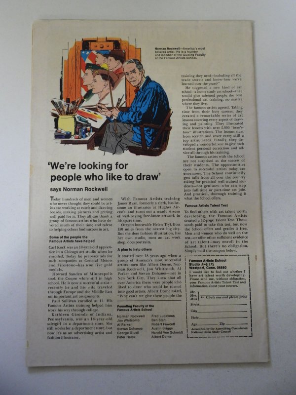 Thor #169 (1969) FN Condition