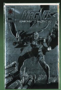 Magnus Robot Fighter #25 (1993)