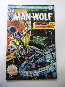 Creatures on the Loose #36 (1975) FN/VF Condition MVS Intact