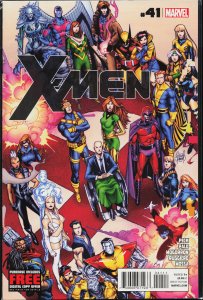 X-Men #41 (2013)