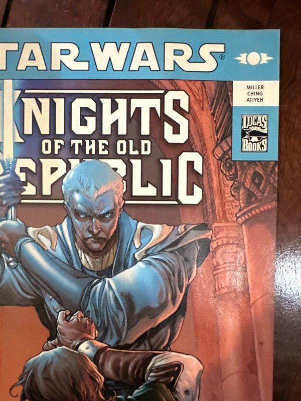 Star Wars: Knights of the Old Republic #32 (2008)