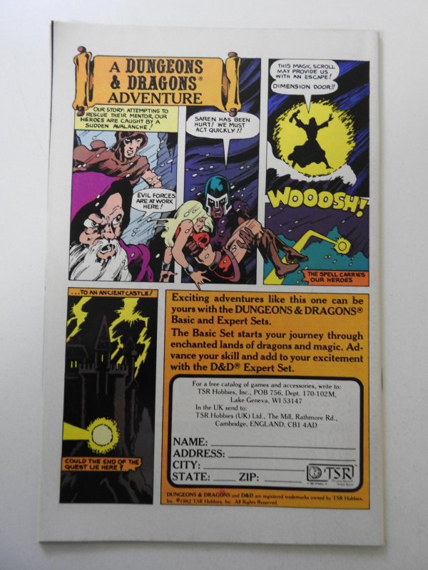 Batman Annual #8 (1982) VF+ Condition!