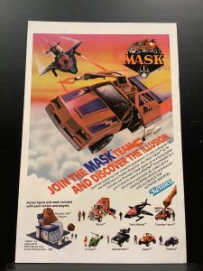 The Vision and the Scarlet Witch #7 (1986)