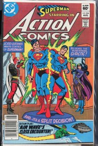 Action Comics #534 (1982) Superman