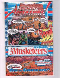 Flash Annual #4 VF DC Comics Copper Age Comic Book Waid 1991 DE12