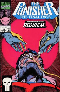 The Punisher #59 (1992) Punisher