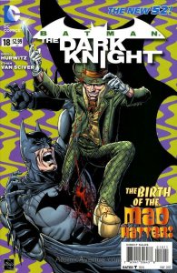 Batman: The Dark Knight (3rd Series) #18 VF/NM; DC | save on shipping - details