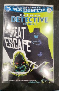 Detective Comics #937 Variant Cover (2016)