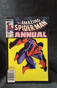 The Amazing Spider-Man Annual #17 (1983)