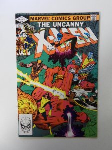 The Uncanny X-Men #160 Direct Edition (1982) VF- condition