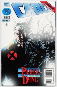 Cable #36 (1996) Cable