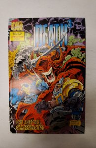 Death3 (ES) #4 (1994) NM Marvel Comic Book J716