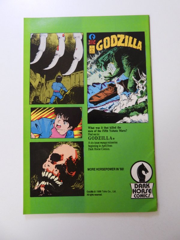 Aliens #1 (1988) 1st print VF- condition