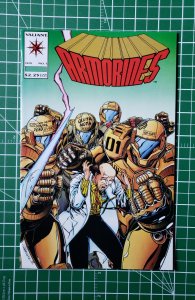 Armorines #1 (1994)