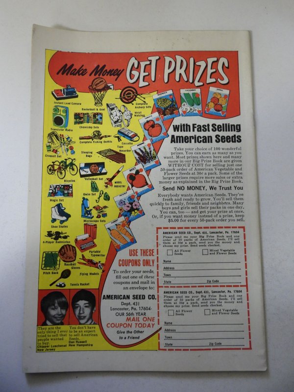 Rima, the Jungle Girl #1 (1974) VF- Condition