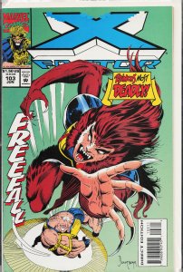 X-Factor #103 (1994) X-Factor