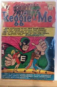 Reggie and Me #19 (1966)