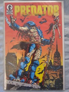 Predator #1 (1989)