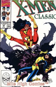 CLASSIC X-MEN (1986 Series) #52 Very Fine Comics Book