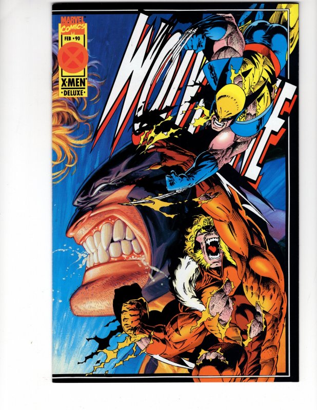 Wolverine #90  >>> $4.99 UNLIMITED SHIPPING !!!