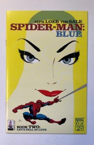 Spider-Man: Blue #2 (2002)
