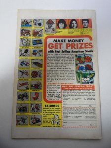 Werewolf by Night #38 (1976) FN+ Condition