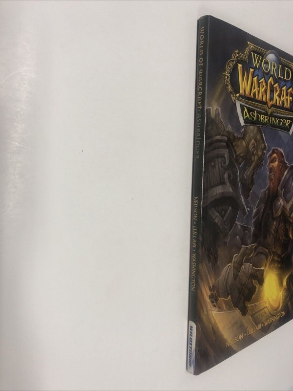 World Of Warcraft Ashbringer (2008) HC Wilstorm Neilson•Lullabi•Washington