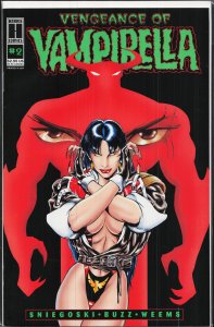 Vengeance of Vampirella #2 (1994)
