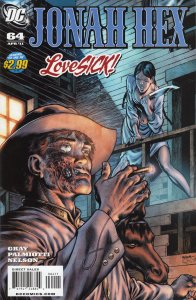 Jonah Hex #64 (2011)