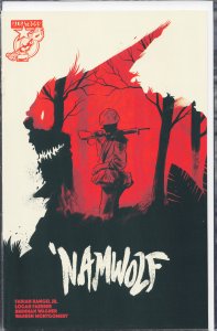'Namwolf #1 (2017)