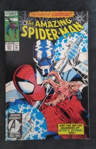 The Amazing Spider-Man #377 (1993) Marvel Comics Comic Book