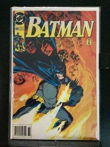 Batman #484 Direct Edition (1992)