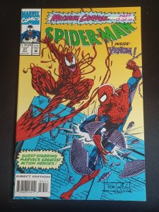 Spider-Man 37 NM- Carnegie Marvel Comics C148 