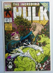 Incredible Hulk (1st Series) #385, 8.0/VF (1991)