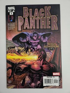 Black Panther #9 (2005)