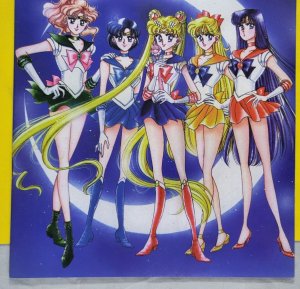 Sailor Moon #3 2nd Print 2000 Chix Comix Mixx Entertainment VF