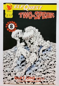 Elfquest: Two-Spear #1 (Oct 1995, Warp) 8.0 VF
