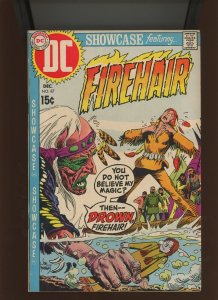 (1969) Showcase #87: SILVER AGE! FEATURING...FIREHAIR! (7.5/8.0)
