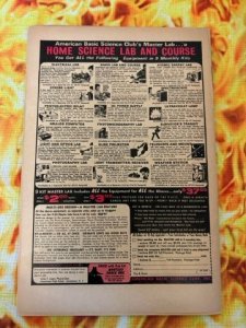 Unknown Worlds #49 (1966)