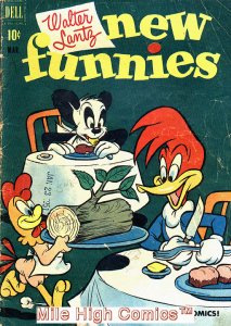 NEW FUNNIES (1942 Series) #169 Very Good Comics Book