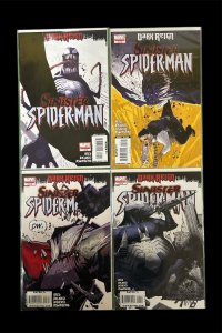 Dark Reign: Sinister Spider-Man #1-4 Complete Series 2009