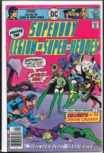 Superboy #219 (1976)