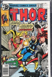 Thor #280 (1979) Thor