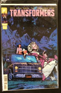 Transformers #10 (2024)